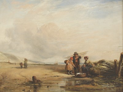 Lot 159 - William Collins RA (1788-1847)