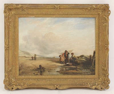 Lot 159 - William Collins RA (1788-1847)