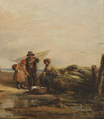 Lot 159 - William Collins RA (1788-1847)