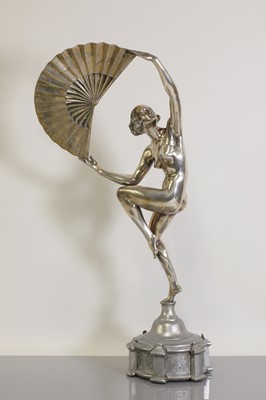 Lot 175 - Marcel-André Bouraine (French, 1886-1948)