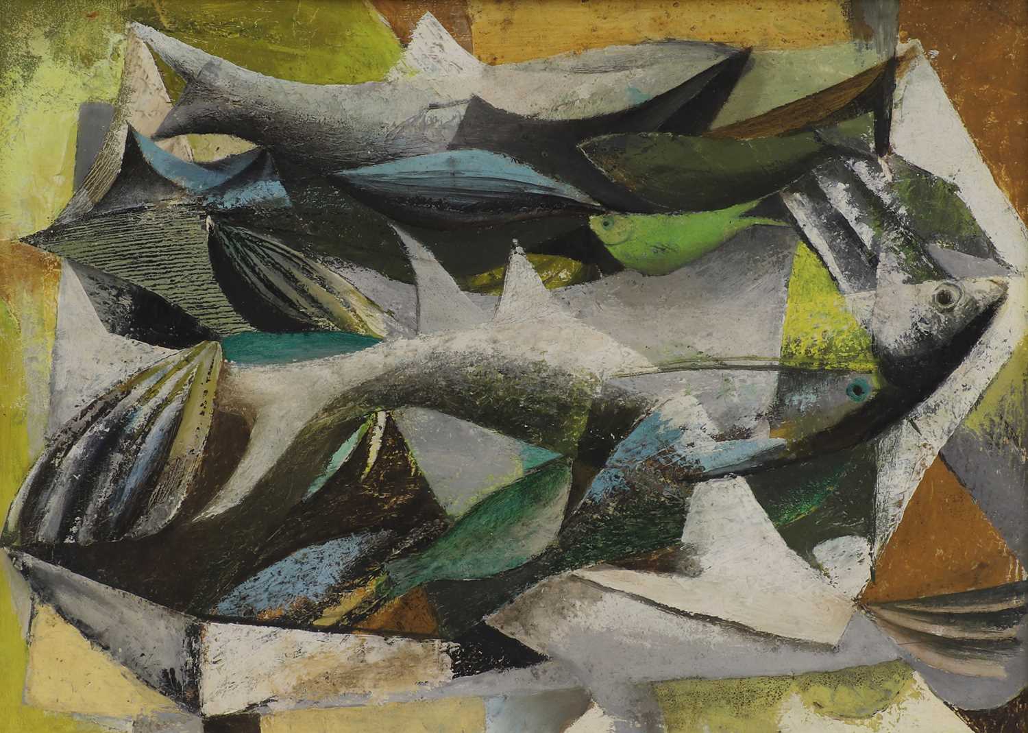 Lot 37 - John Rowland Barker (1911-1959)