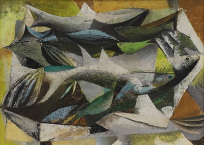 Lot 37 - John Rowland Barker (1911-1959)