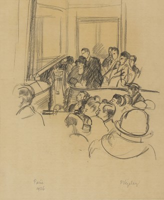 Lot 132 - Paule Vézelay  (1892-1984)