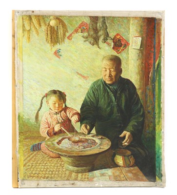 Lot 106 - Xu Guangzhuang (Chinese, contemporary)
