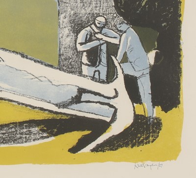 Lot 311 - Keith Vaughan (1912-1977)
