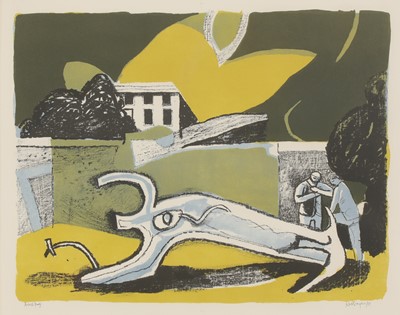Lot 311 - Keith Vaughan (1912-1977)