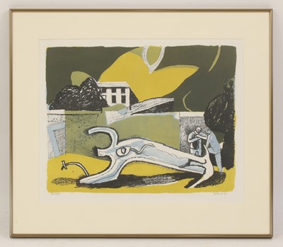 Lot 311 - Keith Vaughan (1912-1977)