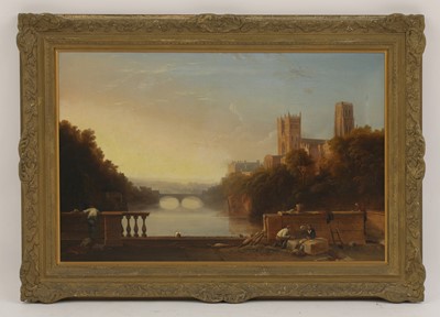 Lot 195 - Anna J Cochrane (c.1834)