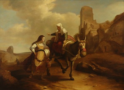 Lot 485A - Attributed to Jacob Adriaensz. Backer  (Dutch, 1608-1651)