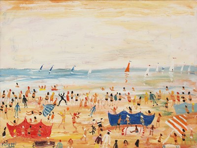 Lot 59 - Simeon Stafford (b.1956)