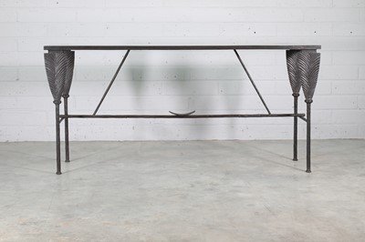 Lot 553 - Patrice Dangel (French, b.1954)