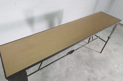 Lot 553 - Patrice Dangel (French, b.1954)