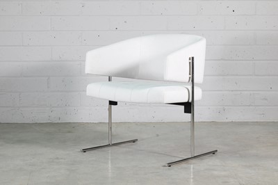 Lot 599 - A 'Senior' armchair