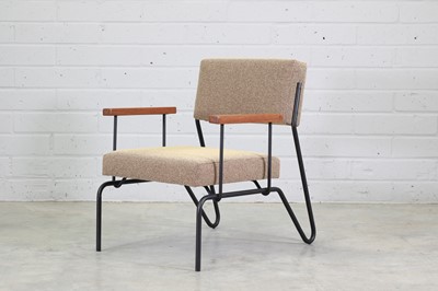 Lot 610 - A 'Sandra' armchair