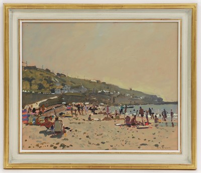 Lot 99 - Ken Howard RA (1932-2022)