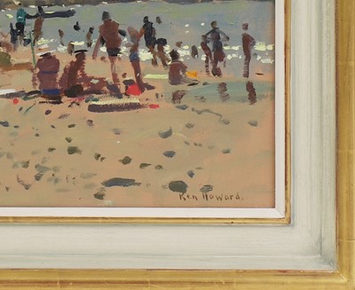 Lot 99 - Ken Howard RA (1932-2022)