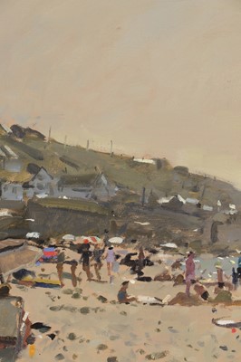 Lot 99 - Ken Howard RA (1932-2022)