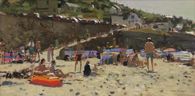 Lot 98 - Ken Howard RA (1932-2022)