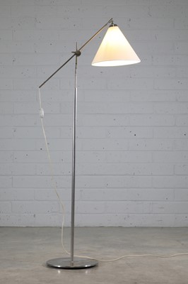 Lot 293 - A Danish 'Model THV 376' floor lamp