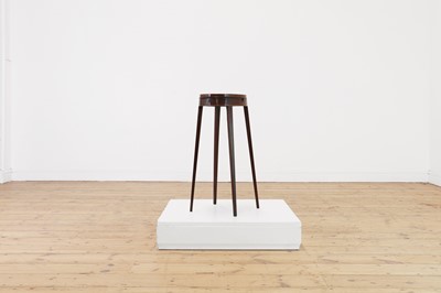 Lot 44 - A George III mahogany urn stand