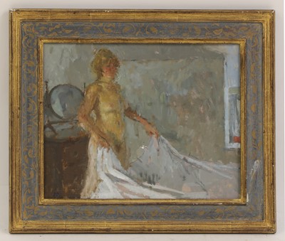 Lot 48 - Bernard Dunstan RA (1920-2017)