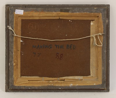 Lot 48 - Bernard Dunstan RA (1920-2017)