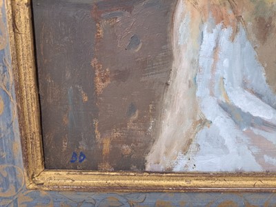 Lot 48 - Bernard Dunstan RA (1920-2017)