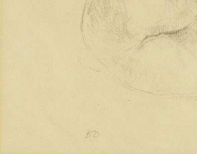 Lot 50 - Bernard Dunstan RA (1920-2017)