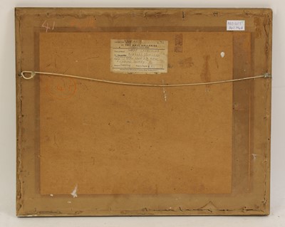 Lot 50 - Bernard Dunstan RA (1920-2017)