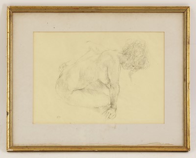 Lot 50 - Bernard Dunstan RA (1920-2017)
