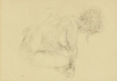 Lot 50 - Bernard Dunstan RA (1920-2017)