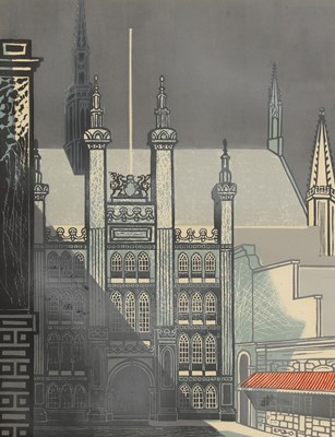 Lot 191 - Edward Bawden RA (1903-1989)