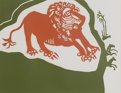 Lot 187 - Edward Bawden RA (1903-1989)