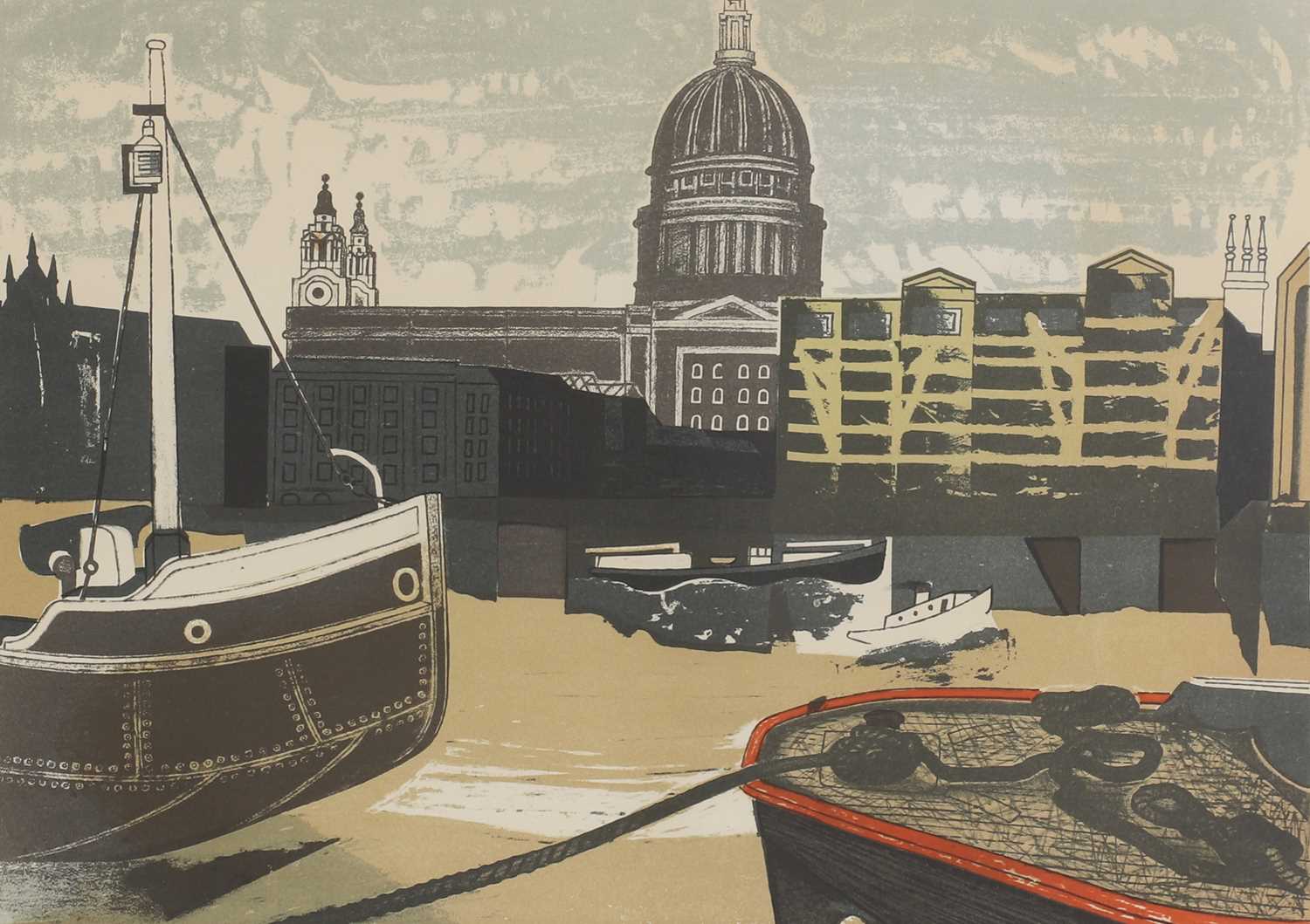 Lot 184 - Edward Bawden RA (1903-1989)