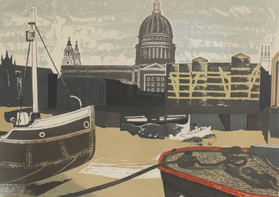 Lot 184 - Edward Bawden RA (1903-1989)