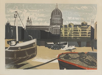 Lot 184 - Edward Bawden RA (1903-1989)