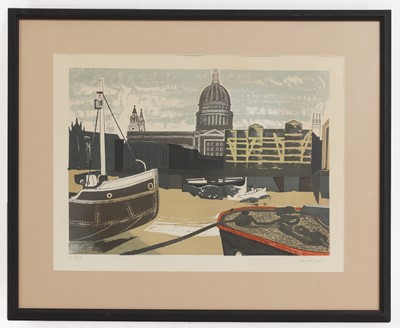 Lot 184 - Edward Bawden RA (1903-1989)