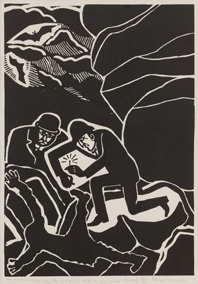 Lot 185 - Edward Bawden RA (1903-1989)