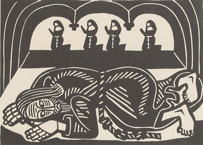 Lot 186 - Edward Bawden RA (1903-1989)