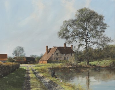 Lot 126 - Clive Madgwick (1934-2005)