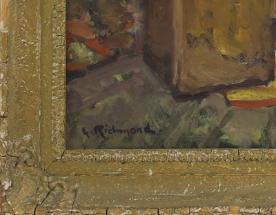 Lot 28 - Leonard Richmond (1889-1965)