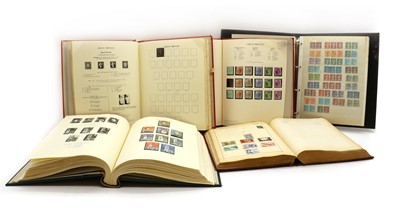 Lot 228 - Three GB Windsor albums