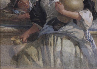 Lot 178 - Francis William Topham (1808-1877)