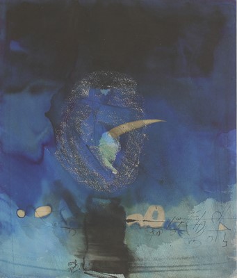 Lot 327 - Hosni Radwan (Palestinian, b.1955)