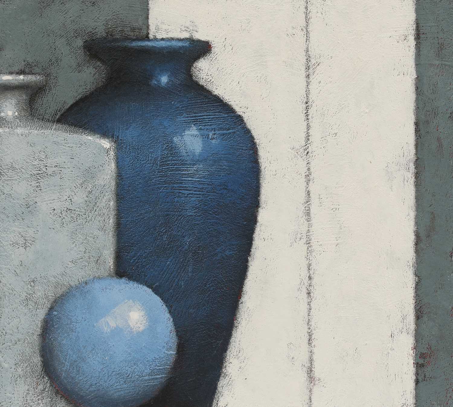 Lot 15 - Terry Whybrow (1932-2020)