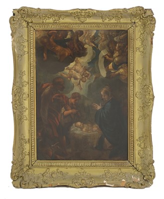 Lot 19 - Manner of Hans Rottenhammer