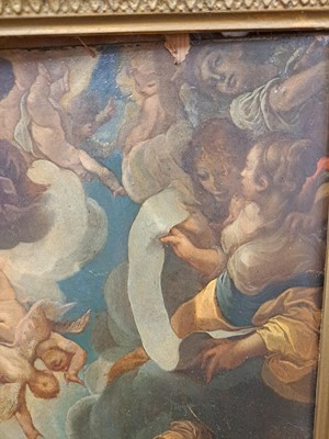 Lot 19 - Manner of Hans Rottenhammer