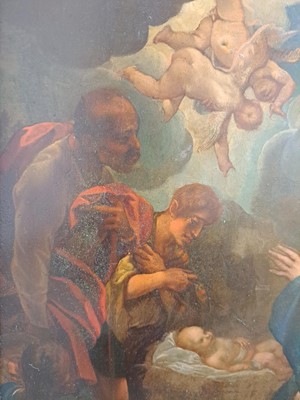 Lot 19 - Manner of Hans Rottenhammer