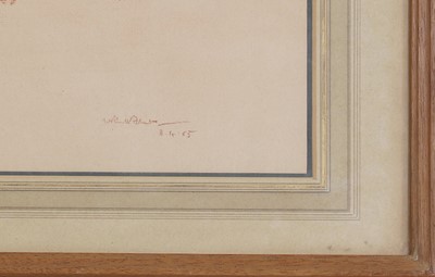 Lot 152 - Sir William Russell Flint RA ROI (1880-1969)