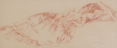 Lot 152 - Sir William Russell Flint RA ROI (1880-1969)